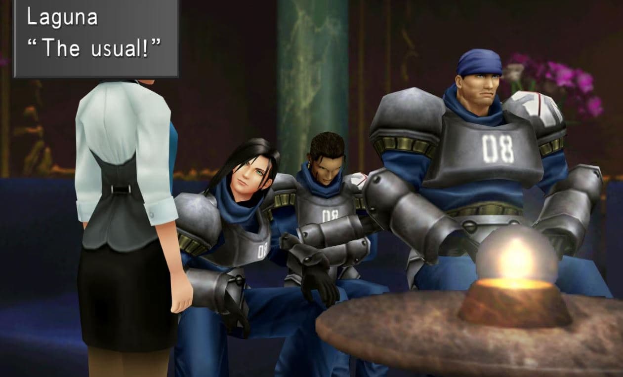 Final Fantasy VIII Remastered PS4 UK - 6