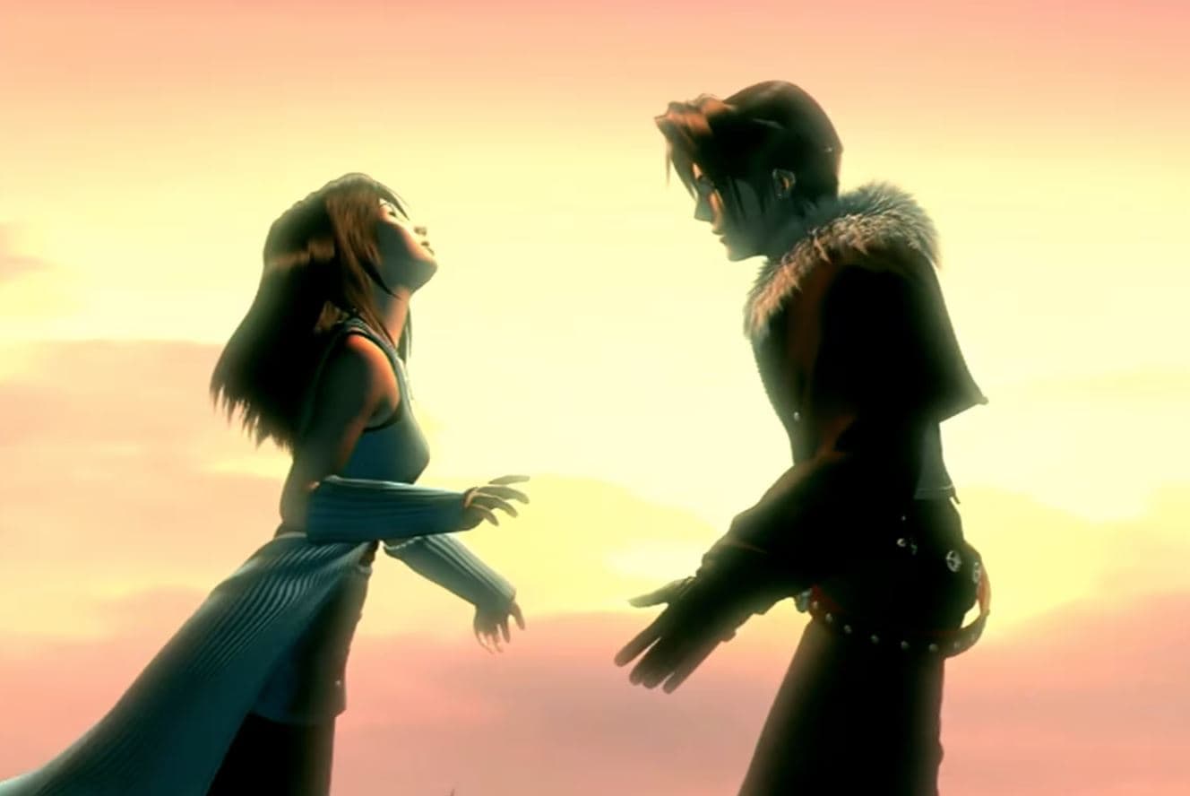 Final Fantasy VIII Remastered PS4 UK - 2