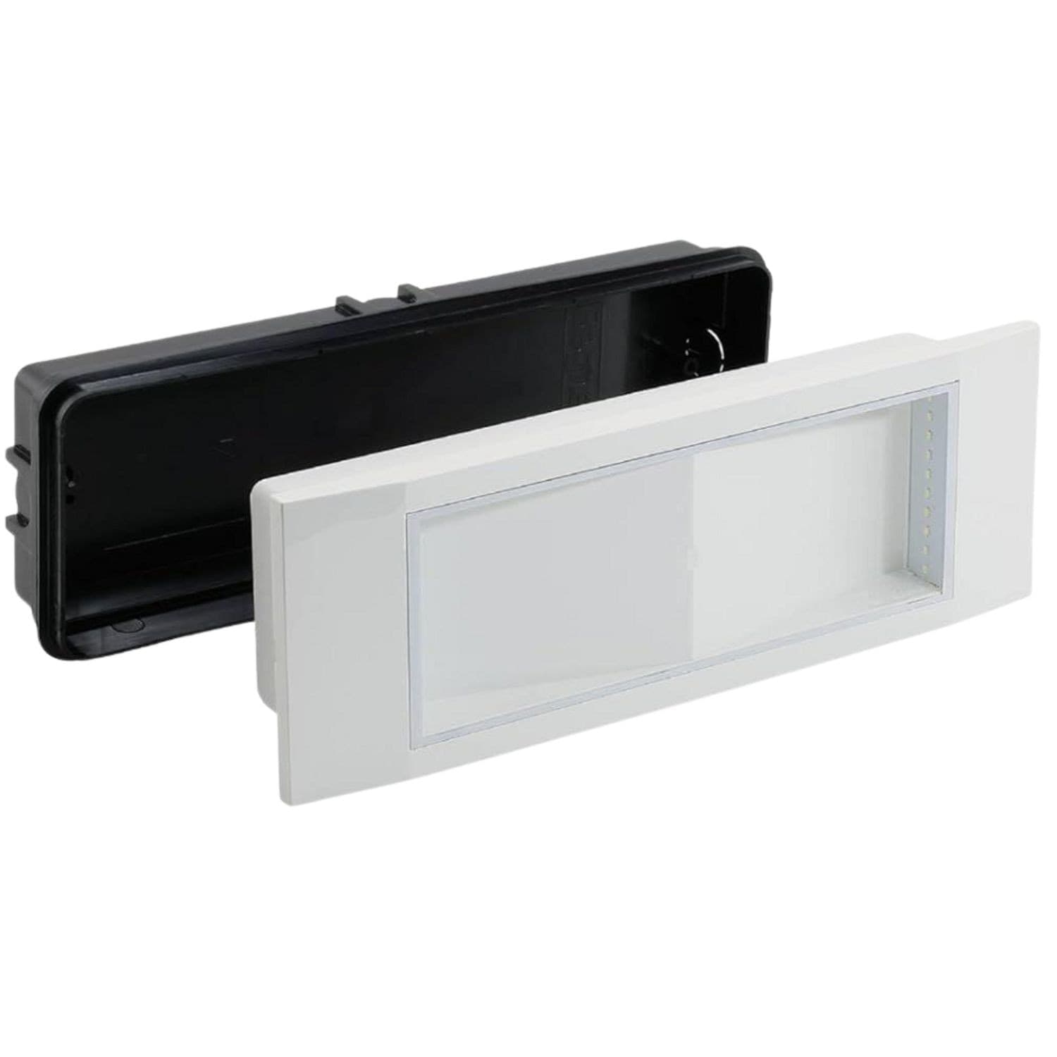 Beghelli Lampada Emergenza 11W Stile in Led 11W SE 3/6H 1499L - 1