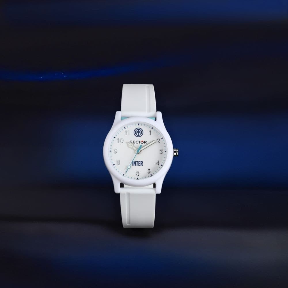 Orologio Sector EX-Q Inter Uomo Bianco (R3251203009) - 5