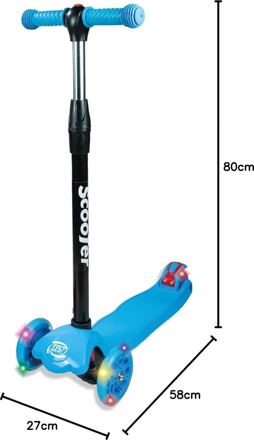 Teorema - Monopattino 3 Ruote per bambini - 3