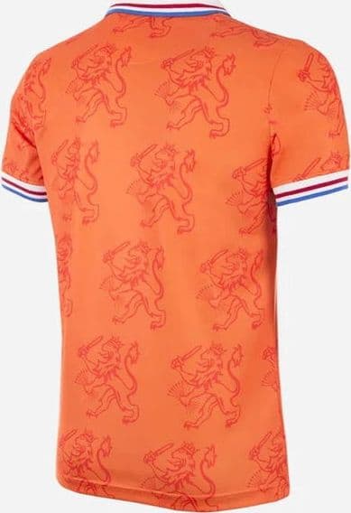 T Shirt Copa Hollan WC94 Orange - 2