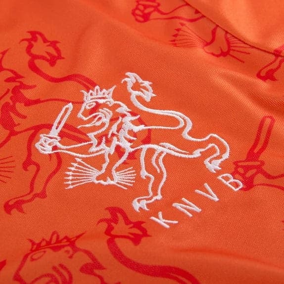 T Shirt Copa Hollan WC94 Orange - 3