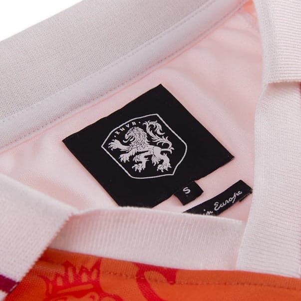T Shirt Copa Hollan WC94 Orange - 4