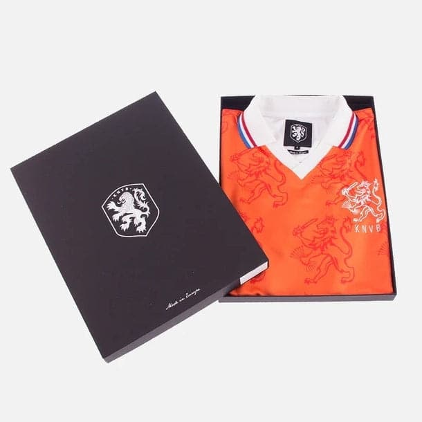 T Shirt Copa Hollan WC94 Orange - 6
