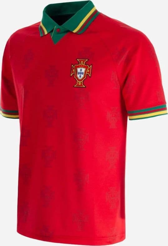 T Shirt Copa Portugal 1995 - 8
