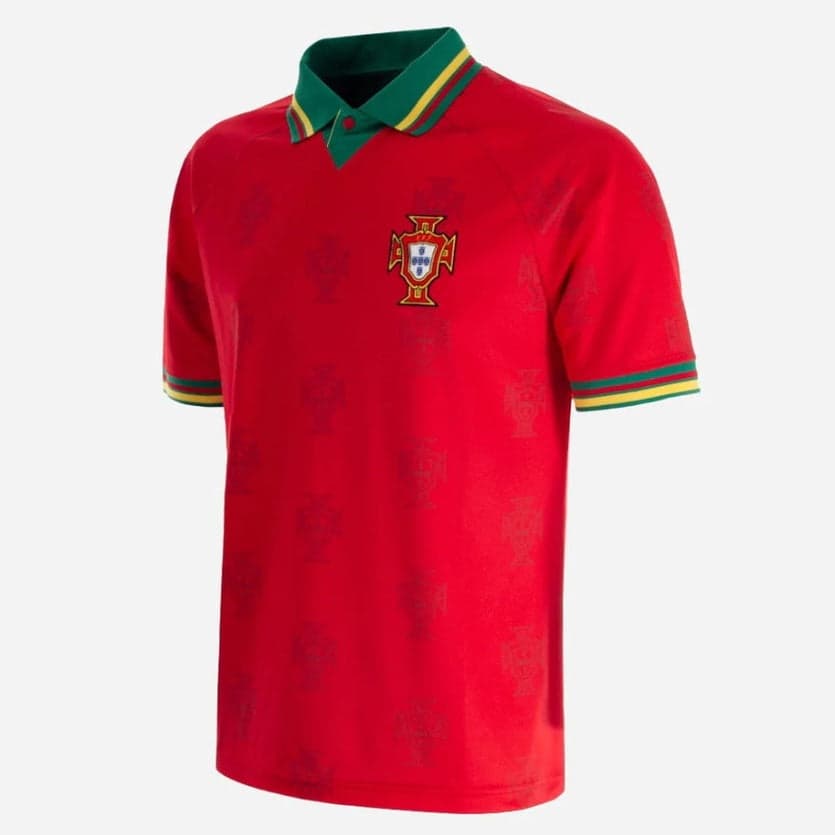 T Shirt Copa Portugal 1995 - 8