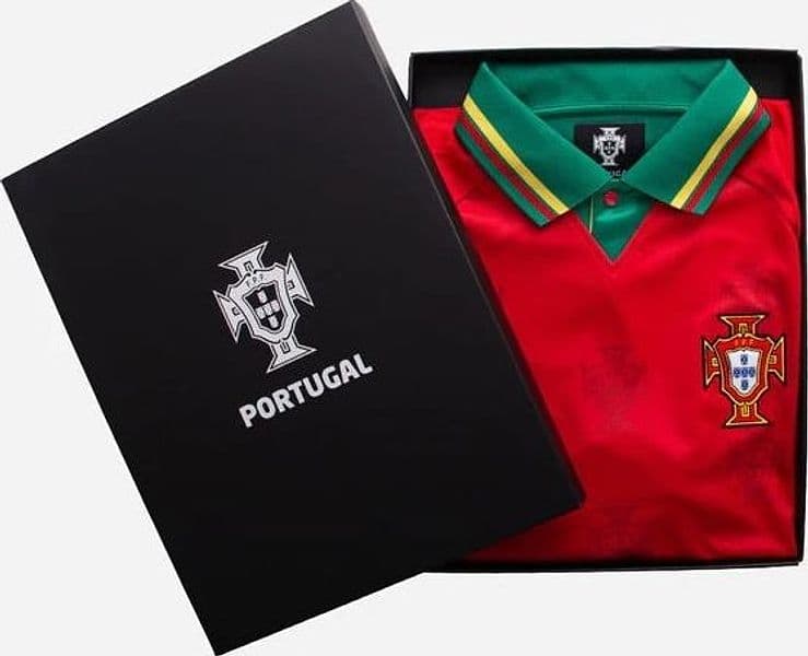 T Shirt Copa Portugal 1995 - 6