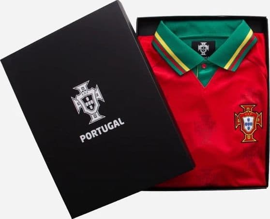 T Shirt Copa Portugal 1995 - 6