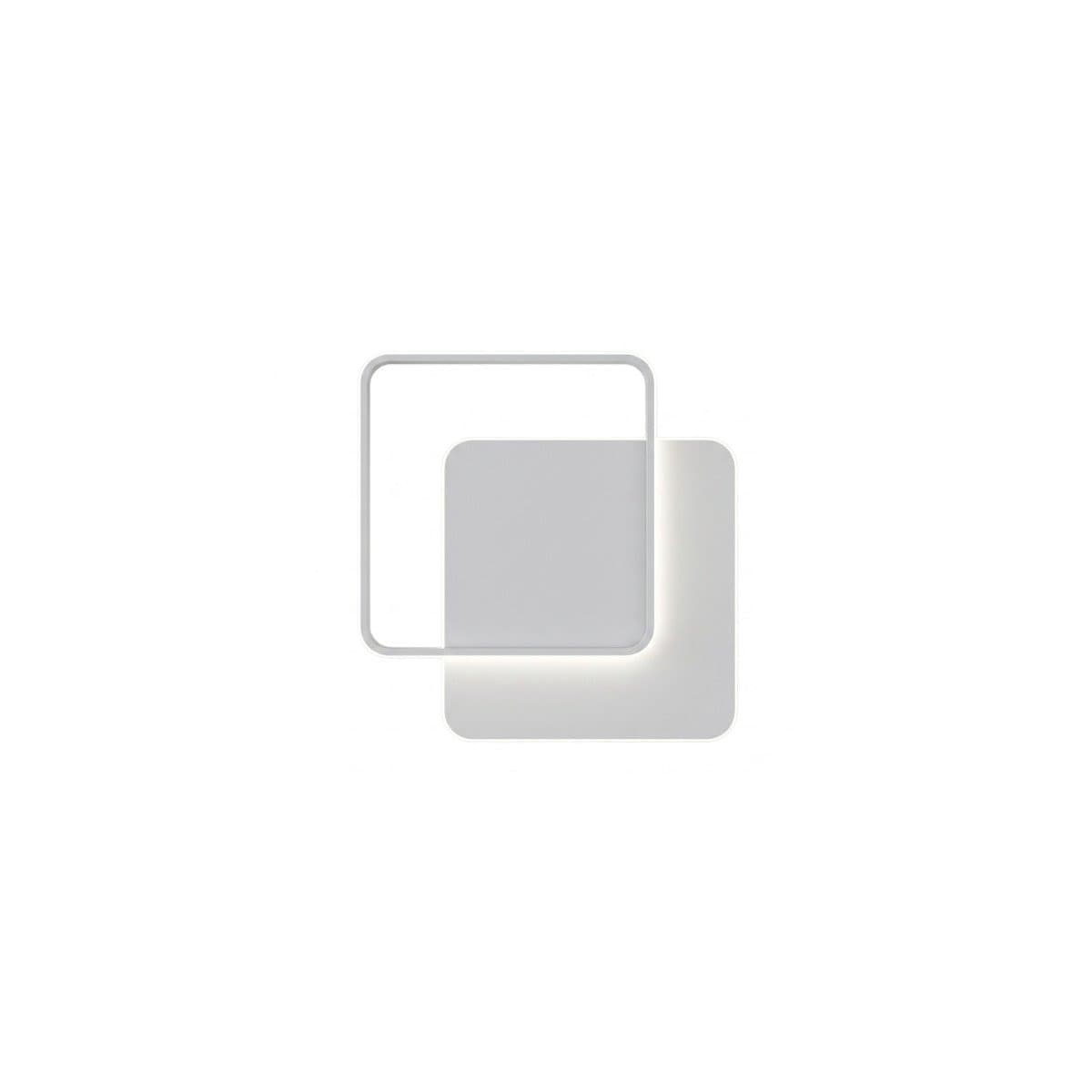 Plafoniera moderna Top Light EARTH 1241 60 LED CCT SWITCH metallo - 4