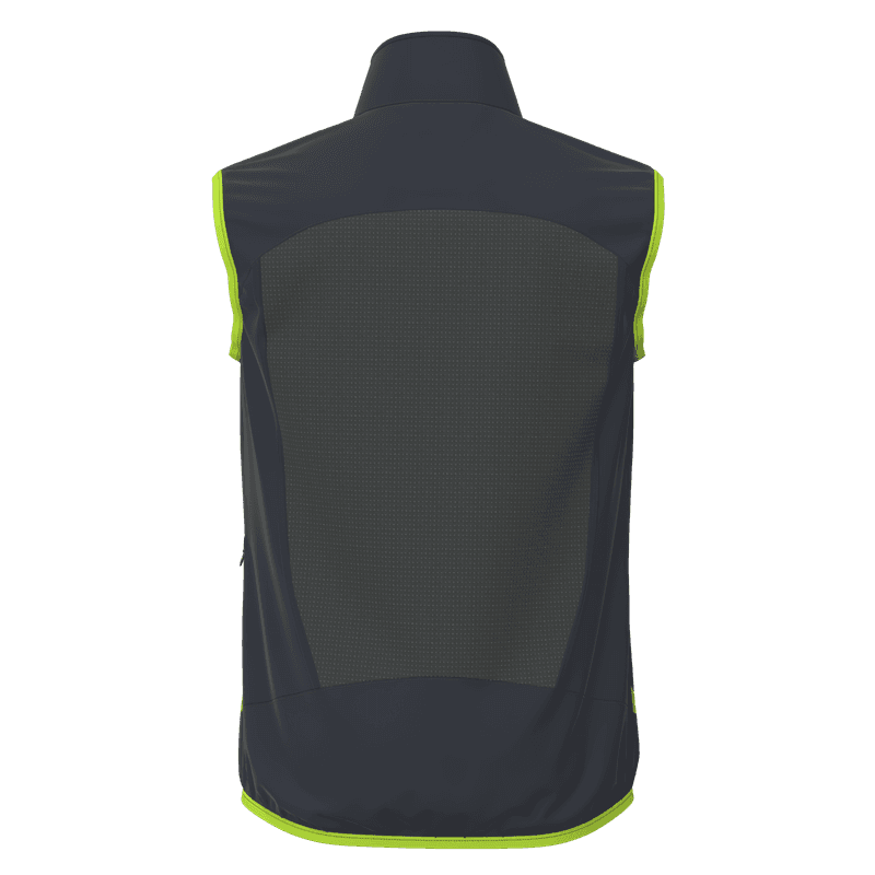 Great Escapes Marmolada man vest vulcan - 2