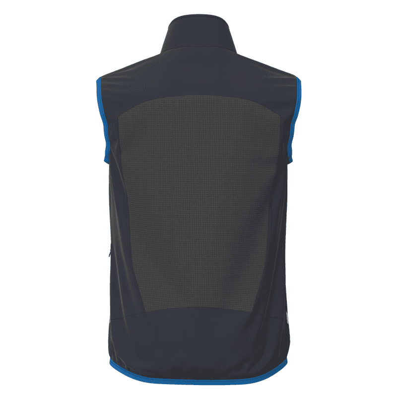 Great Escapes Marmolada man vest vulcan/royal - 2
