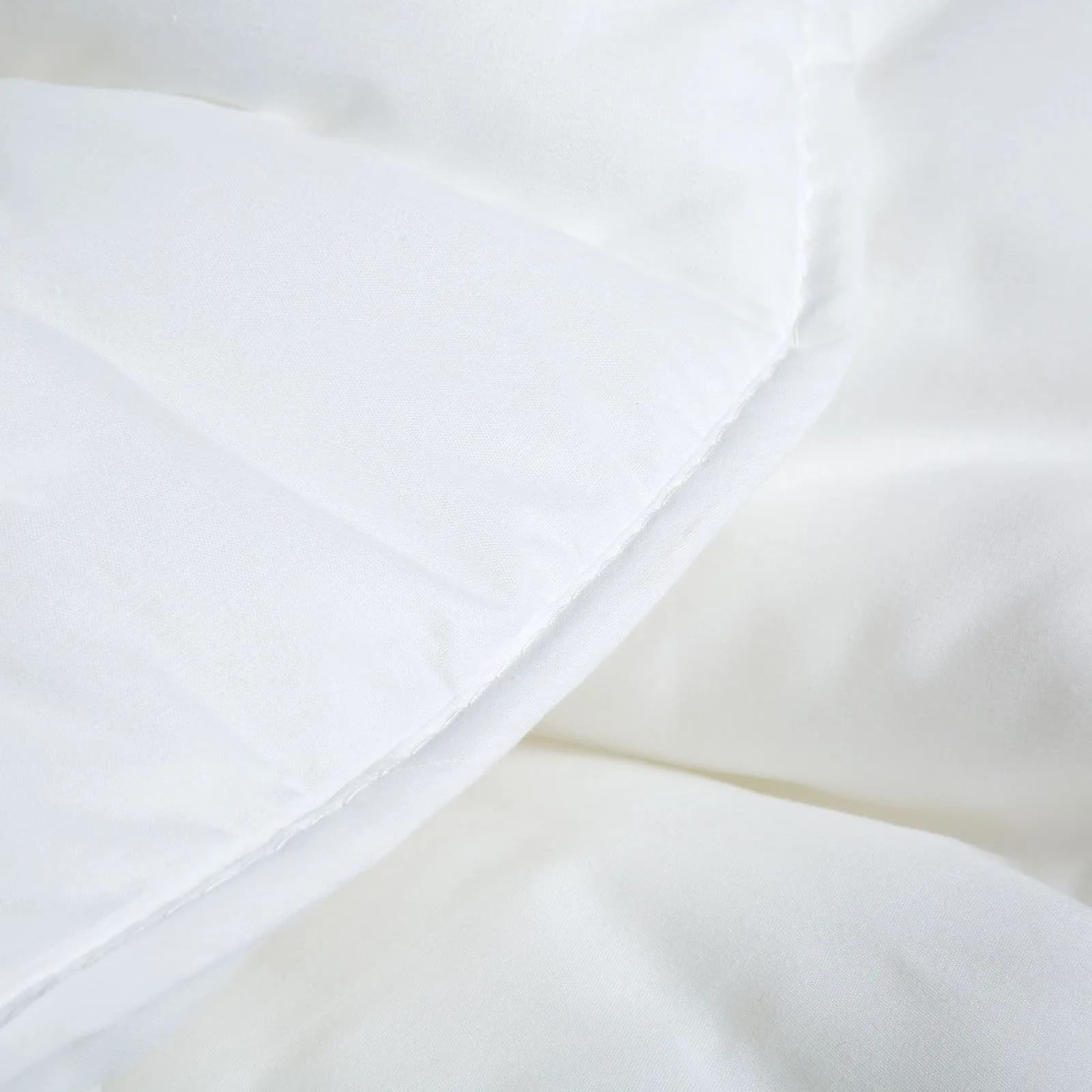 Piumino letto in microfibra sintetica anallergica Piu caldo - 2