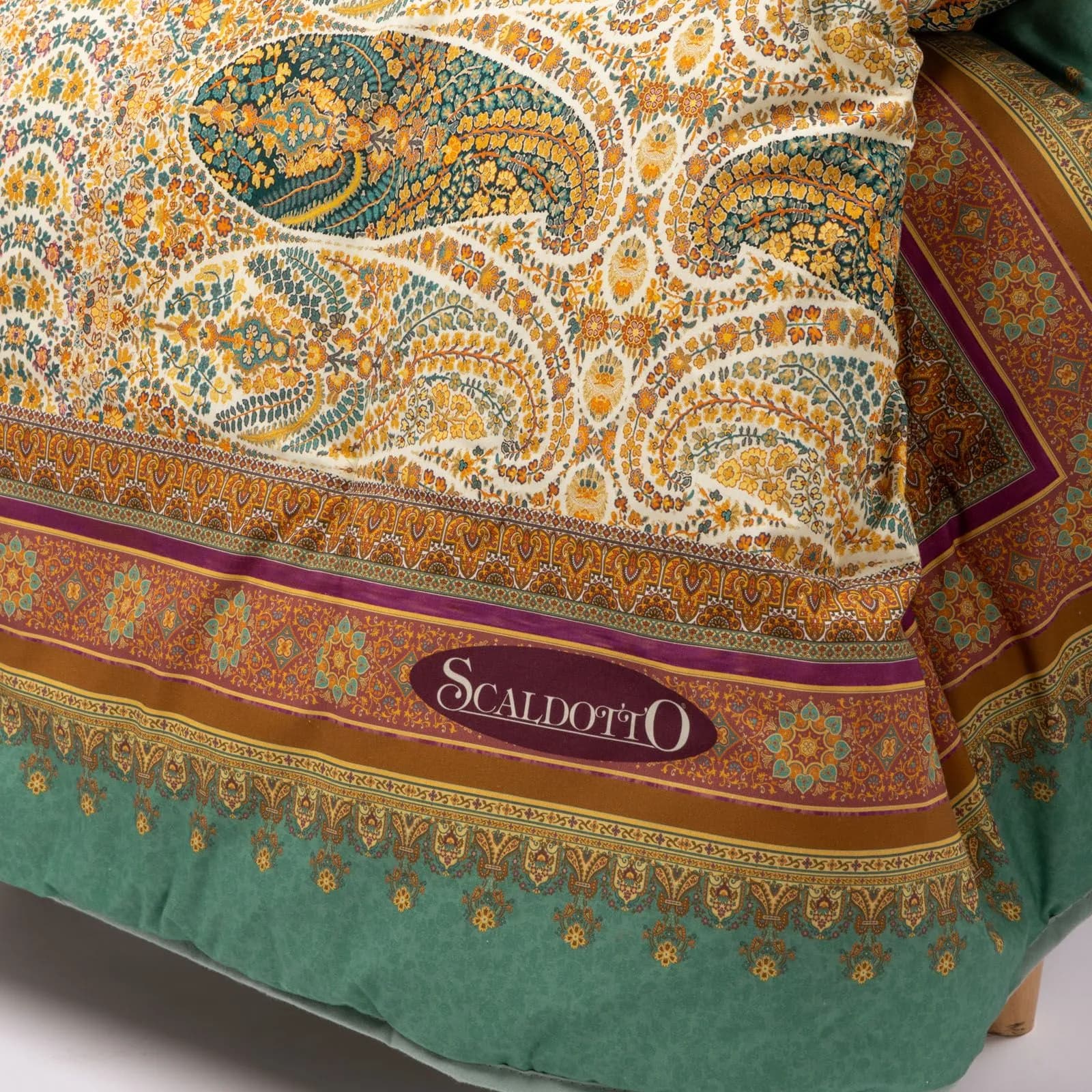 Scaldotto Kashmir in Cotone SCALDOTTO KASHMIR 130X170 SME - 2