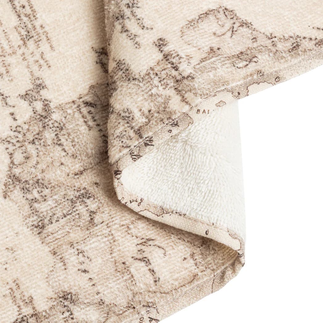 Asciugamano Con Ospite In Cotone Geosafari Standard Alviero Martini 1A Classe - 2