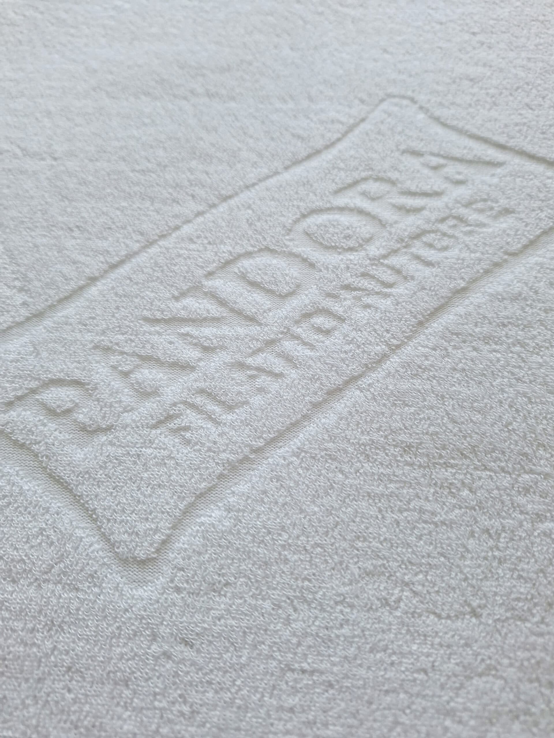 Coprimaterasso in spugna jacquard Pandora - 2
