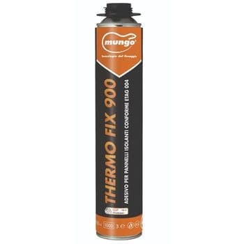 SCHIUMA POLIURETANICA CAPPOTTO THERMOFIX 900 ml. 750 (sq) - 2