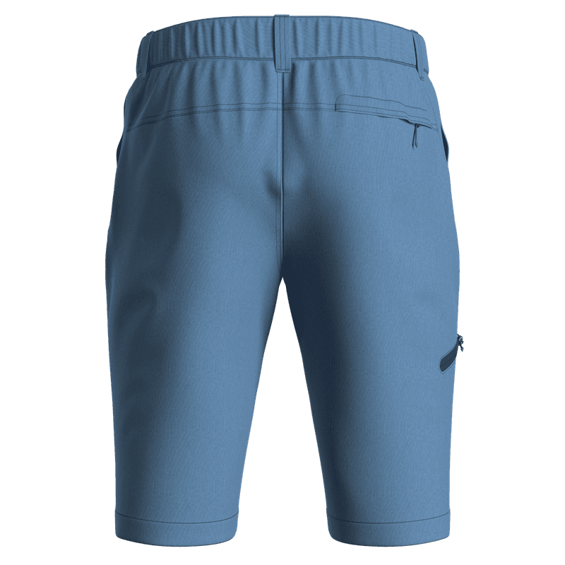 Great Escapes Saslong man recycled Short stellar - 2