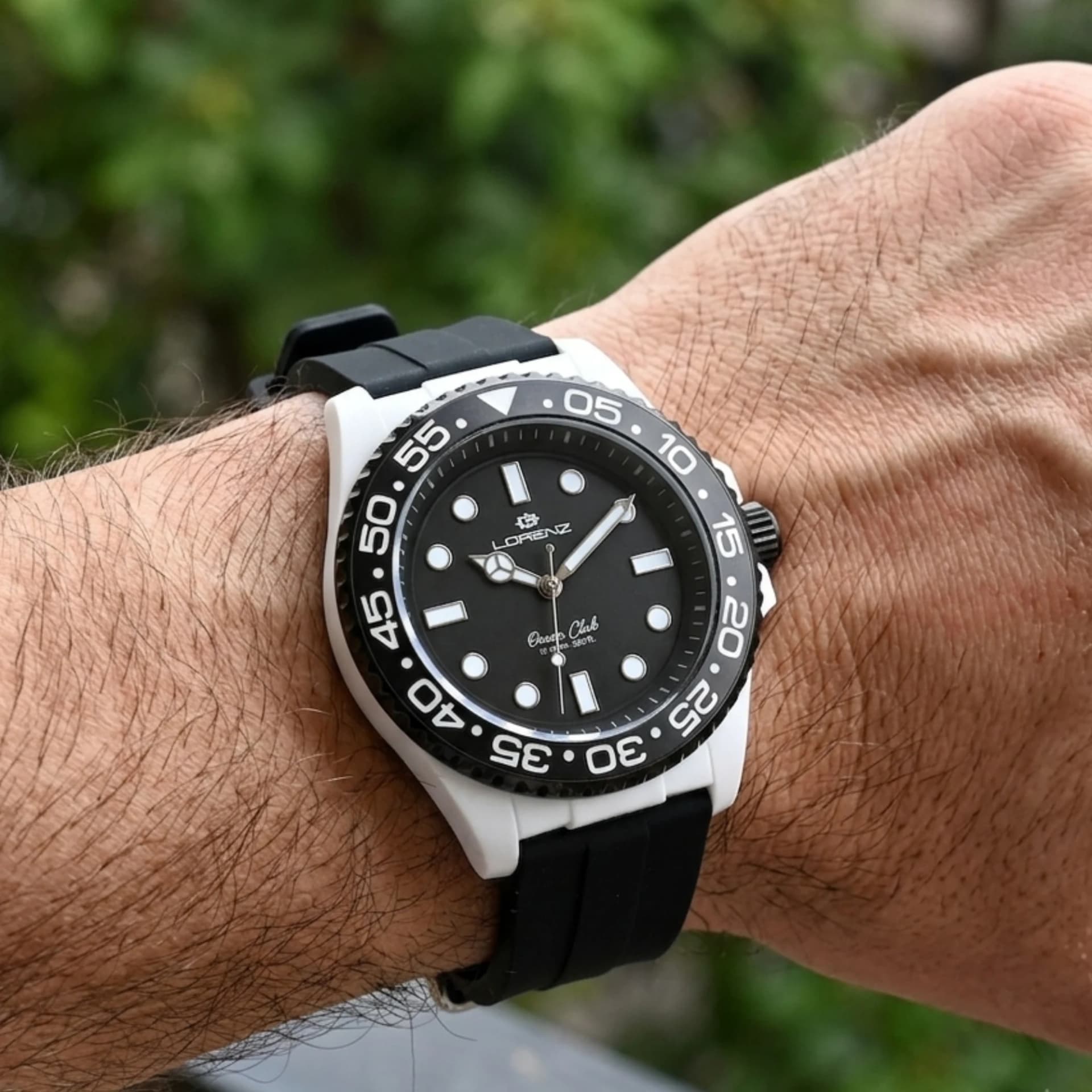 Orologio uomo LORENZ 030268FF - 3