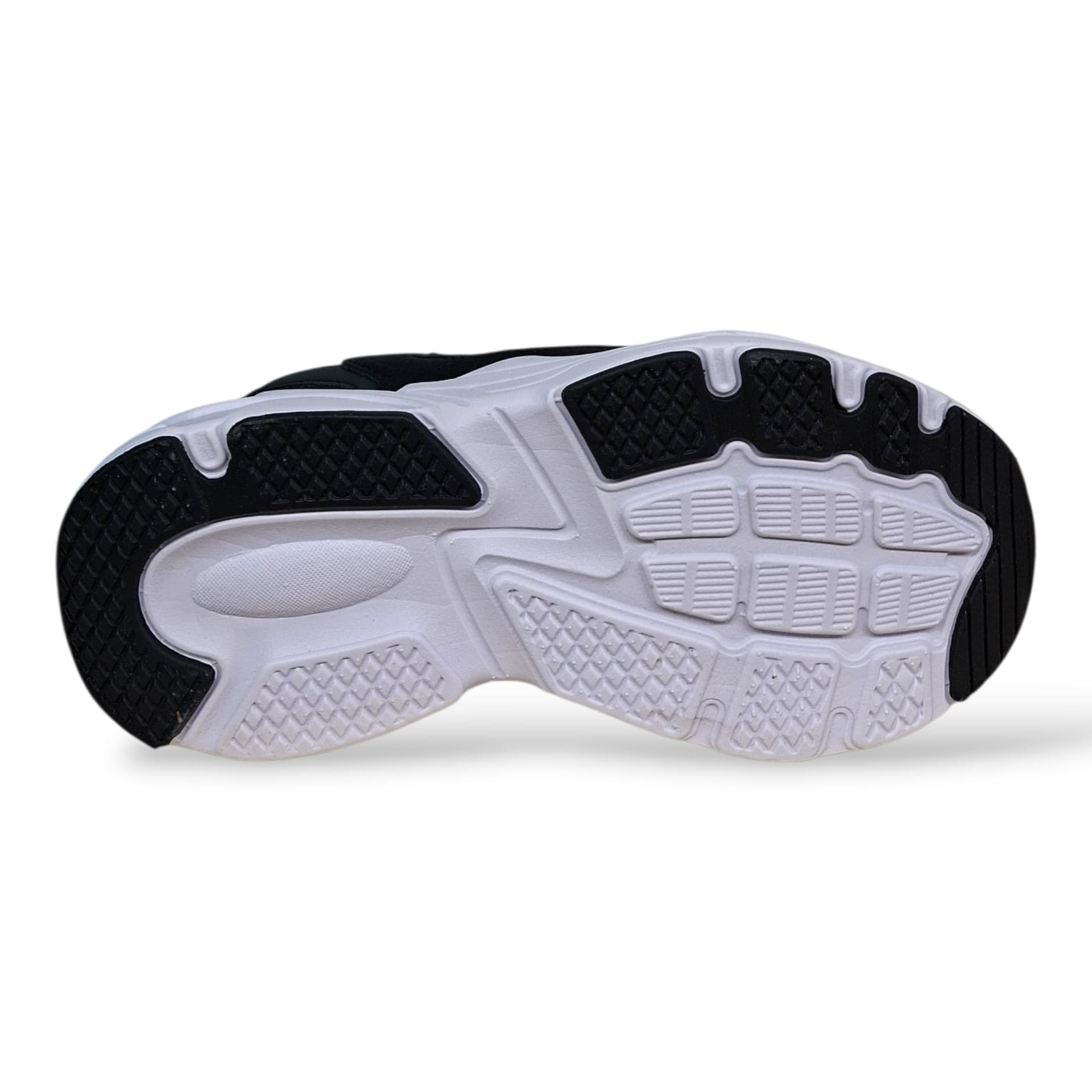Diadora Alley Sneakers Bambini e Ragazzi Nero Bianco – Lacci | Scarpe Sportive Unisex Taglie Grandi 36-39 - 5