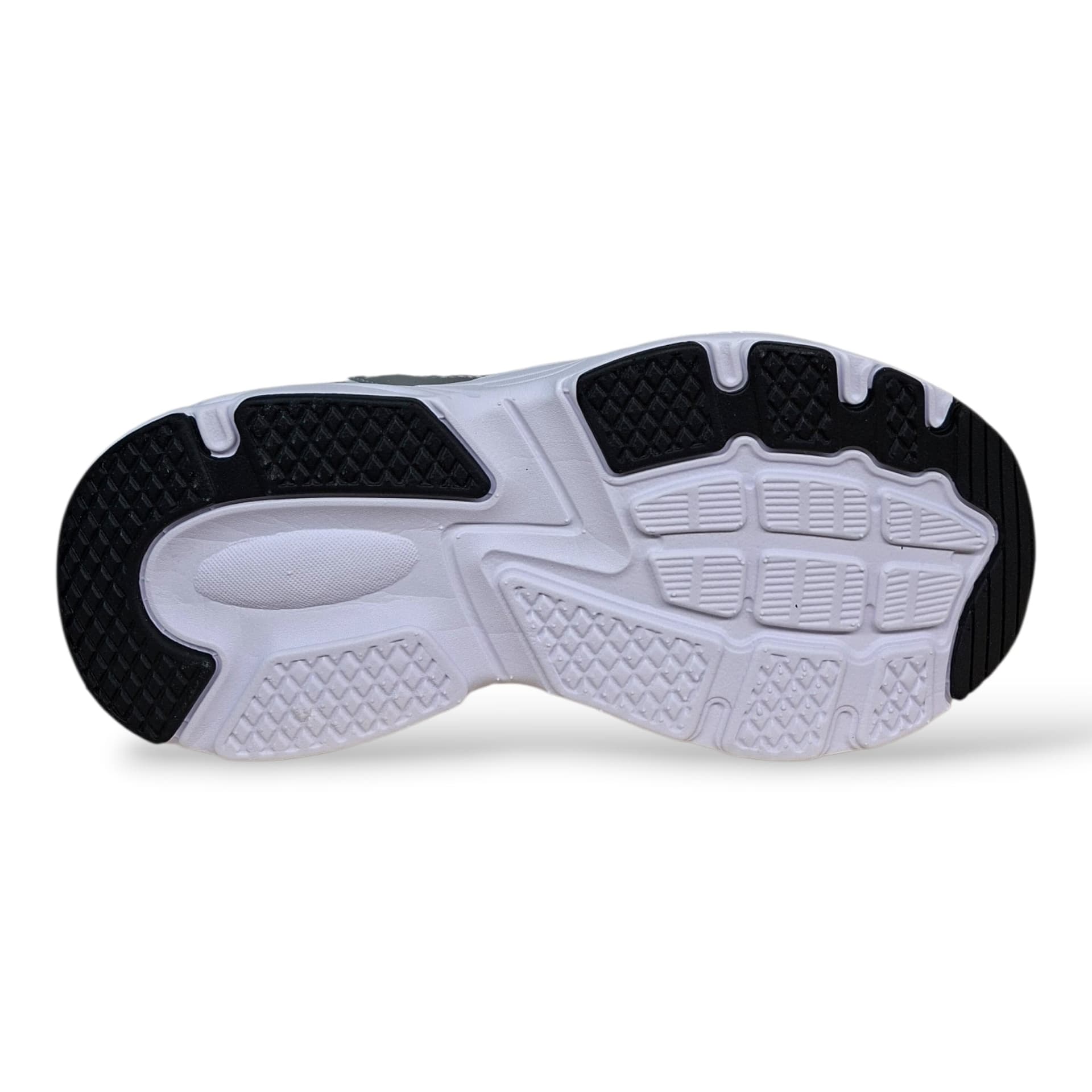 Diadora Alley Sneakers Bambini e Ragazzi Grigio Metal Bianco – Lacci | Scarpe Sportive Unisex Taglie 36-39 - 5