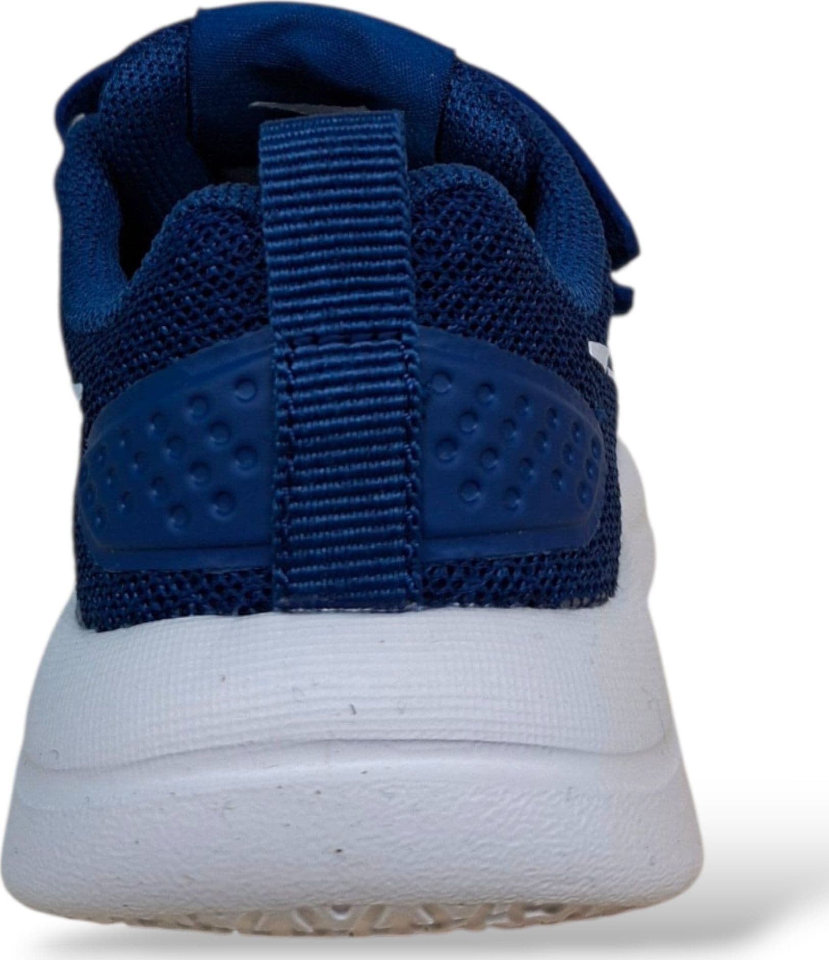 Diadora Evo Run Sneakers Bambini Blue Bianco – Velcro | Scarpe Sportive Bambino Primi Passi Taglie 20-27 - 3