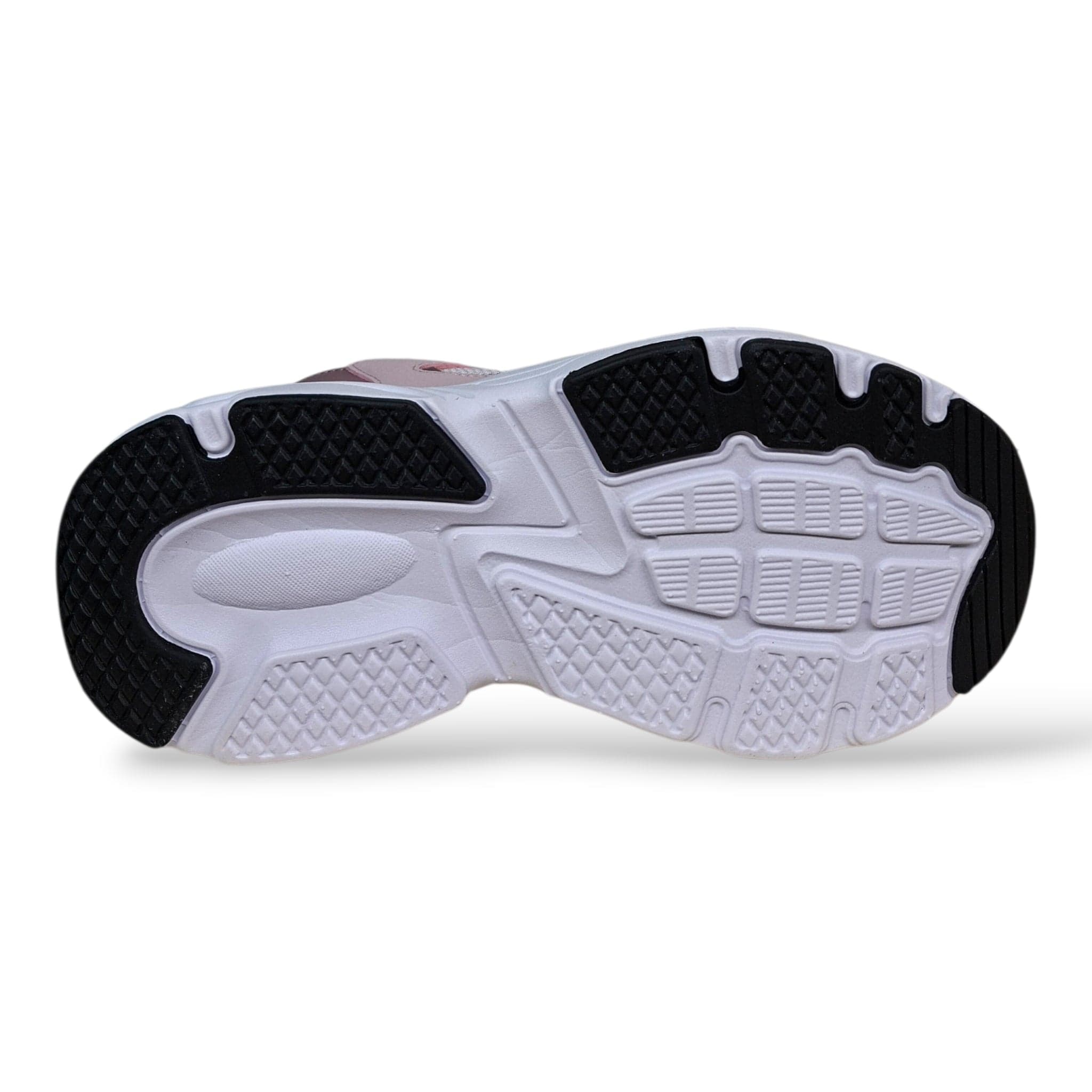 Diadora Alley Sneakers Ragazze Rosa Bianco – Lacci | Scarpe Sportive Bambine e Ragazze Taglie Grandi - 5