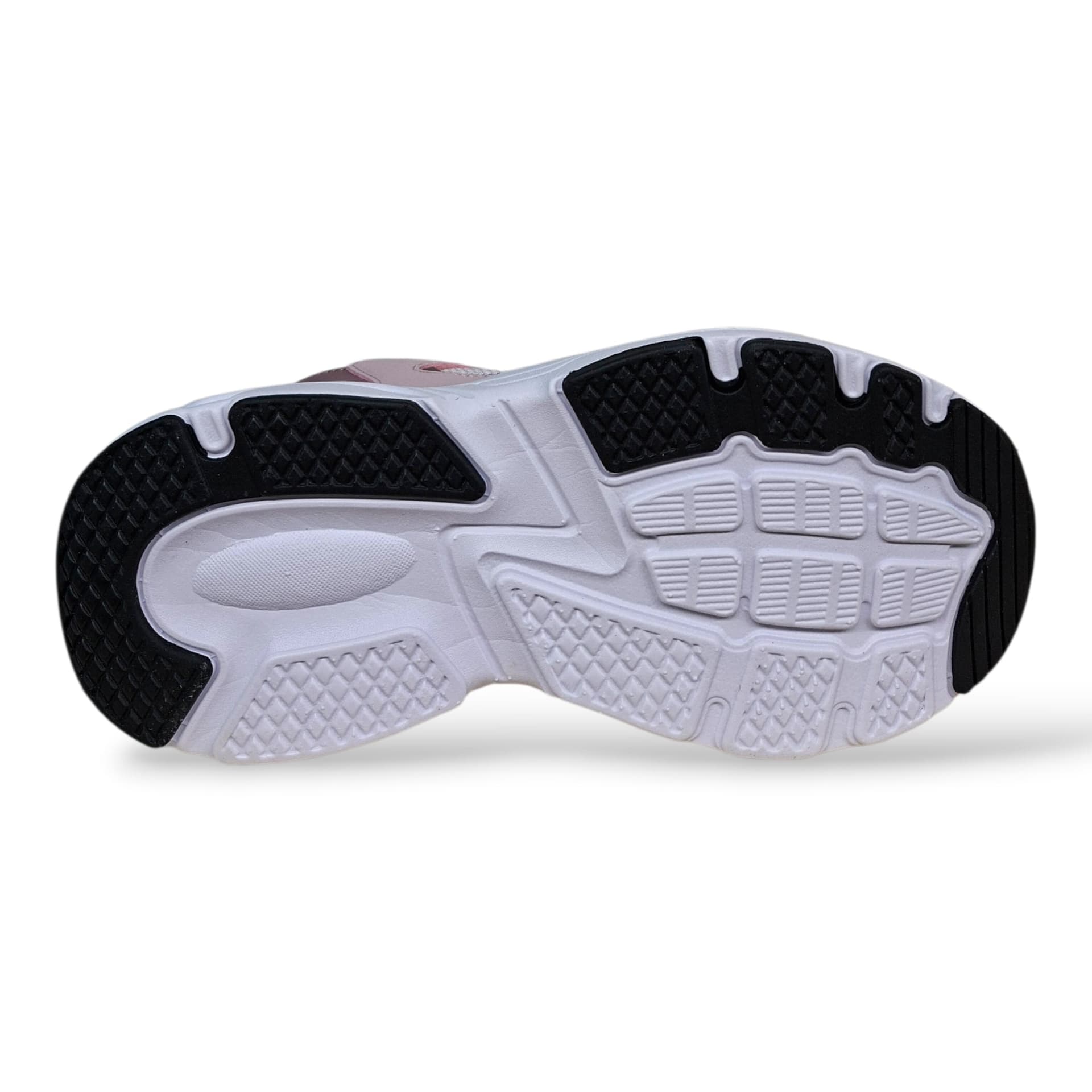 Diadora Alley Sneakers Ragazze Rosa Bianco – Lacci | Scarpe Sportive Bambine e Ragazze Taglie Grandi - 5