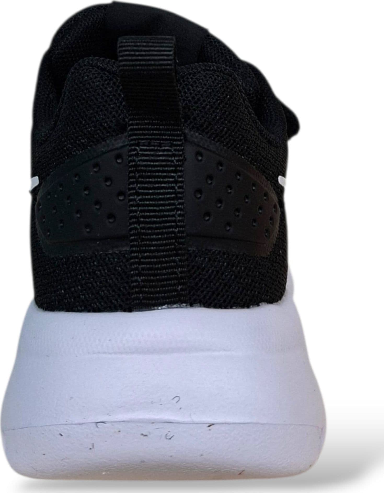 Diadora Evo Run Sneakers Bambini e Ragazzi Nero Bianco – Lacci Elastici e Velcro | Scarpe Sportive Unisex - 3