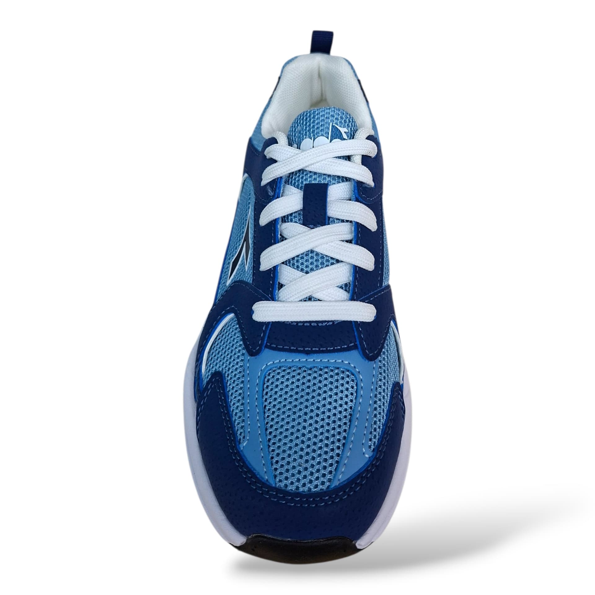 Diadora Alley Sneakers Bambini e Ragazzi Blue Celeste – Lacci | Scarpe Sportive Unisex - 4