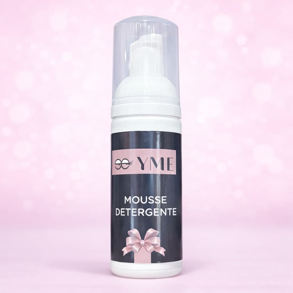 Mousse Detergente