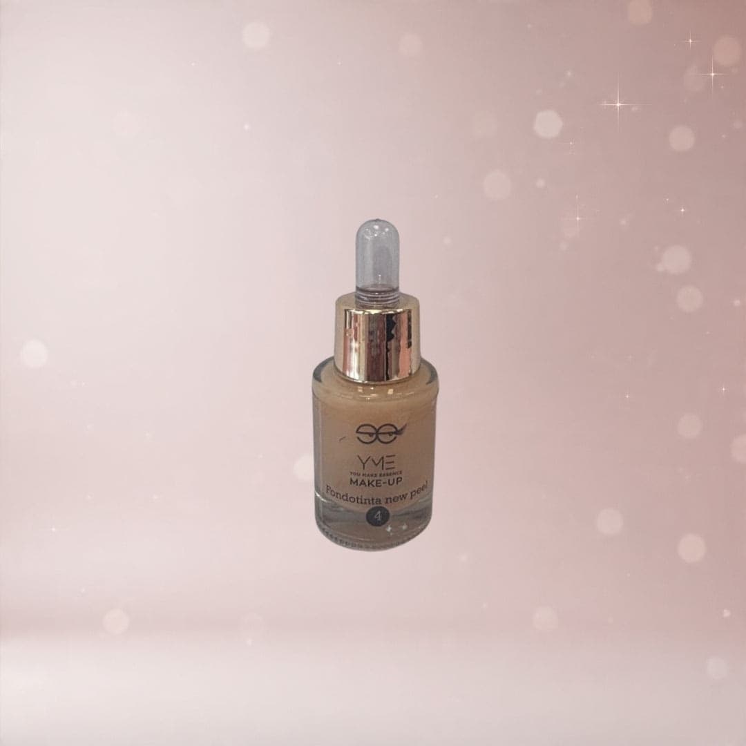 Fondotinta New Peel - 3