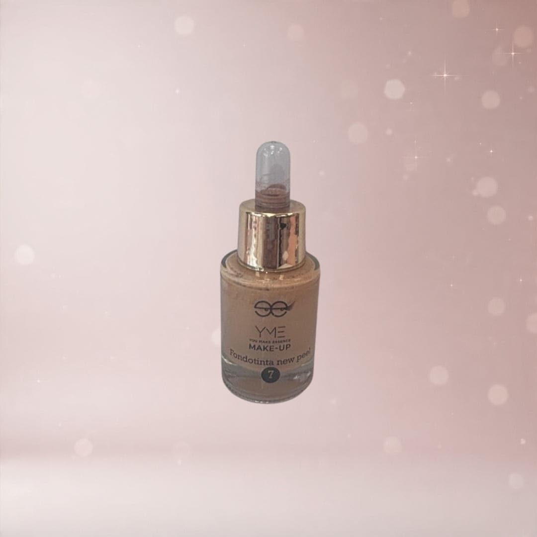Fondotinta New Peel - 4