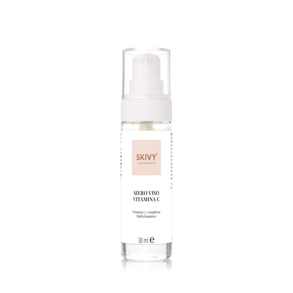 Siero Viso Vitamina C Illuminante – Con Melograno, Curcuma e Zenzero Bio - 3