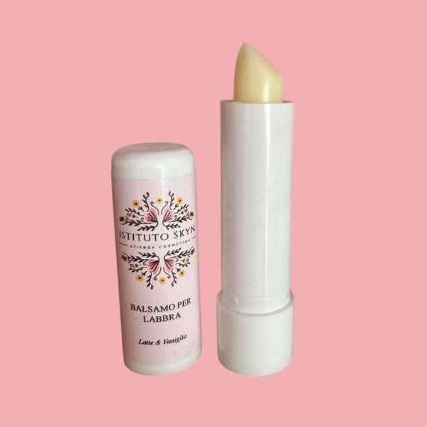 Balsamo per Labbra Latte & Vaniglia - 2