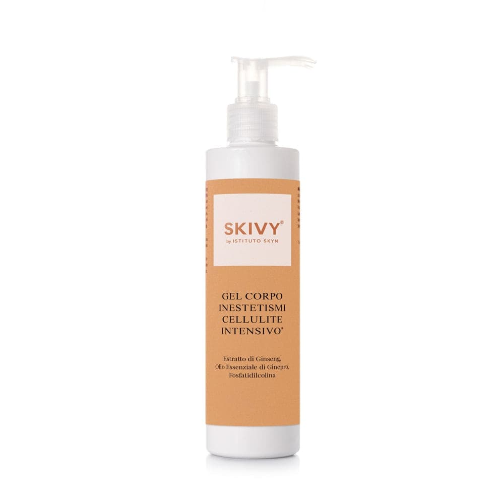 GEL CORPO INESTETISMI CELLULITE INTENSIVO – 250 ml