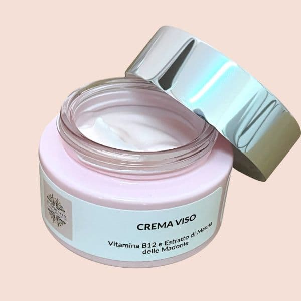 KIT B12 ed Estratto di Manna delle Madonie - Siero Viso, Crema Viso, Crema Mani - 2