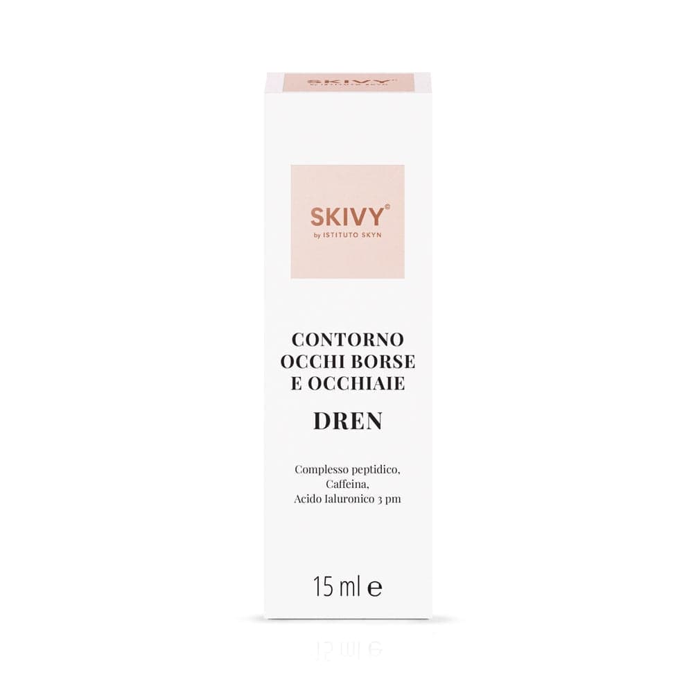 Contorno Occhi Borse & Occhiaie Dren – 15 ml - 2