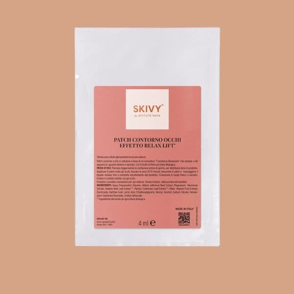 Patch Contorno Occhi Relax Lift – Confezione 5 Trattamenti - 2