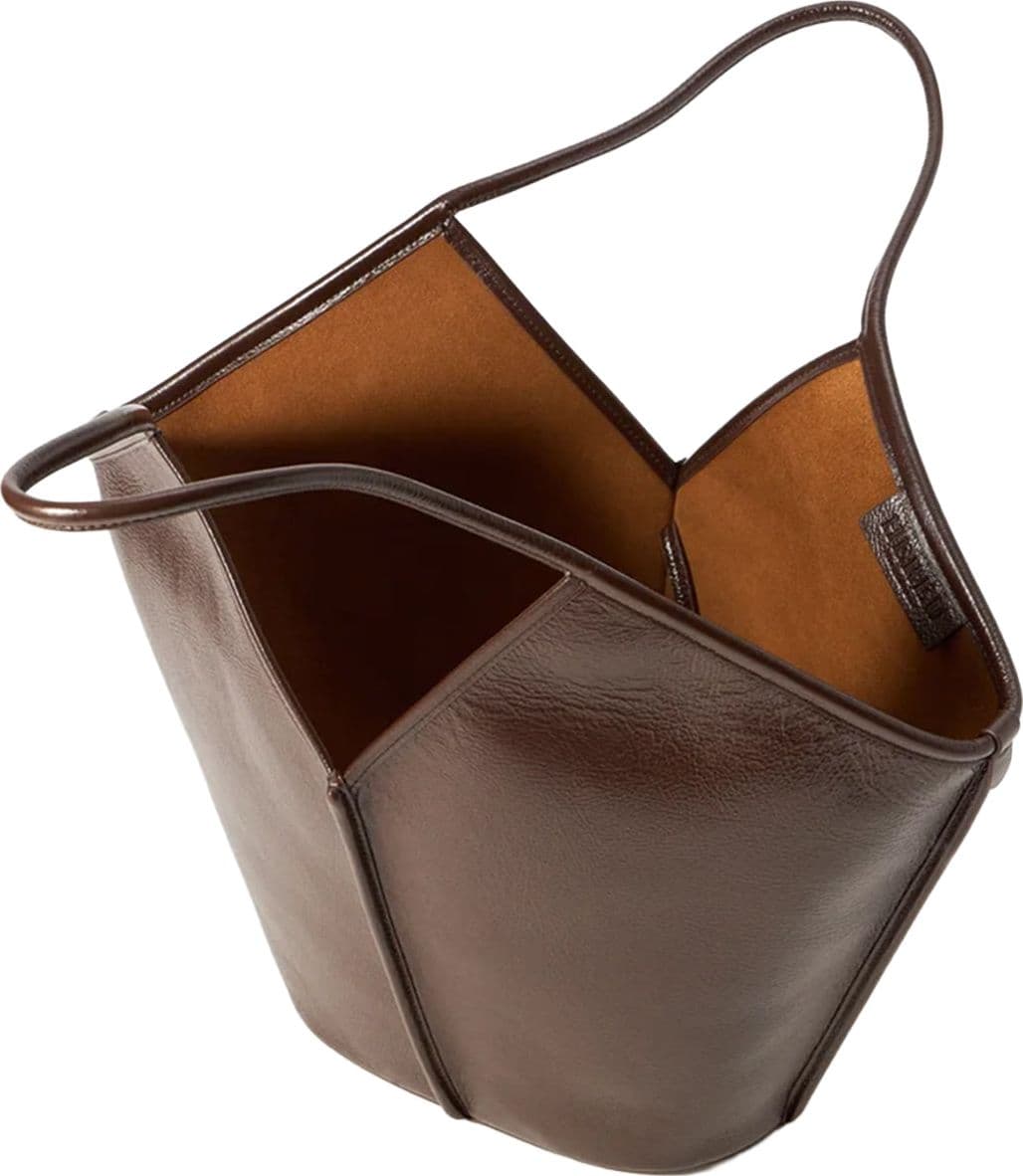 HEREU borsa tote in pelle Calella - 3