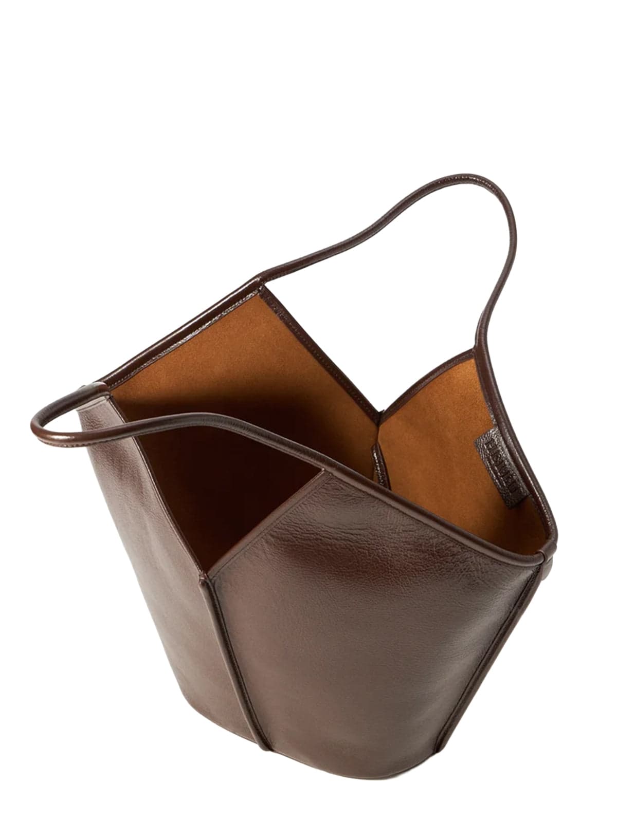 HEREU borsa tote in pelle Calella - 3