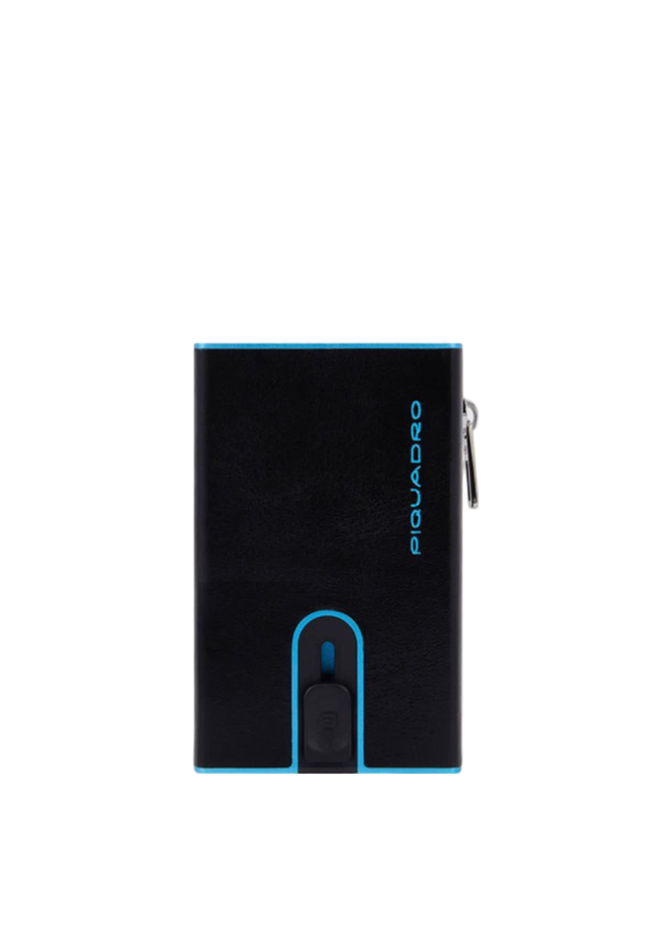 PIQUADRO Portacarte Uomo piquadro pp5585b2blr-n Nero