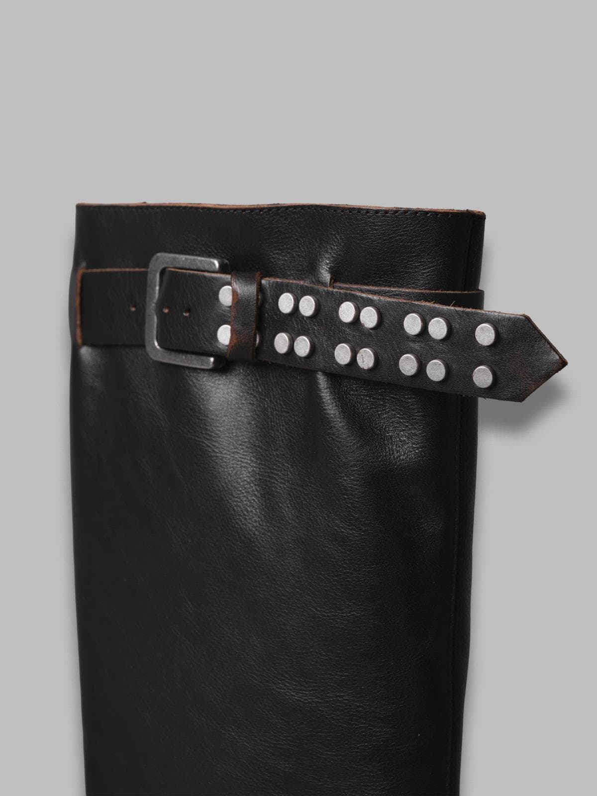 MIISTA kristel brown tall boots - 5