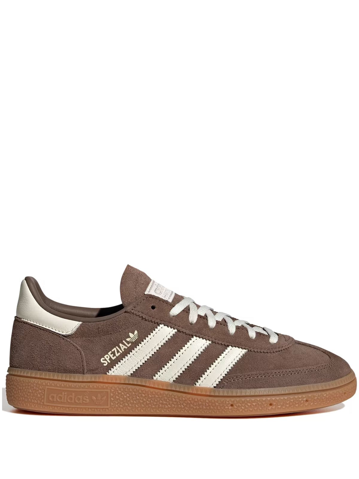 ADIDAS ORIGINALS Adidas Originals - Sneakers Handball Spezial Marroni da Donna