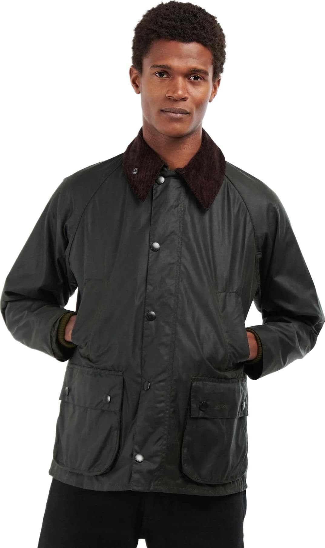 BARBOUR Giubbino uomo MWX0018 MWX SG91 - 2