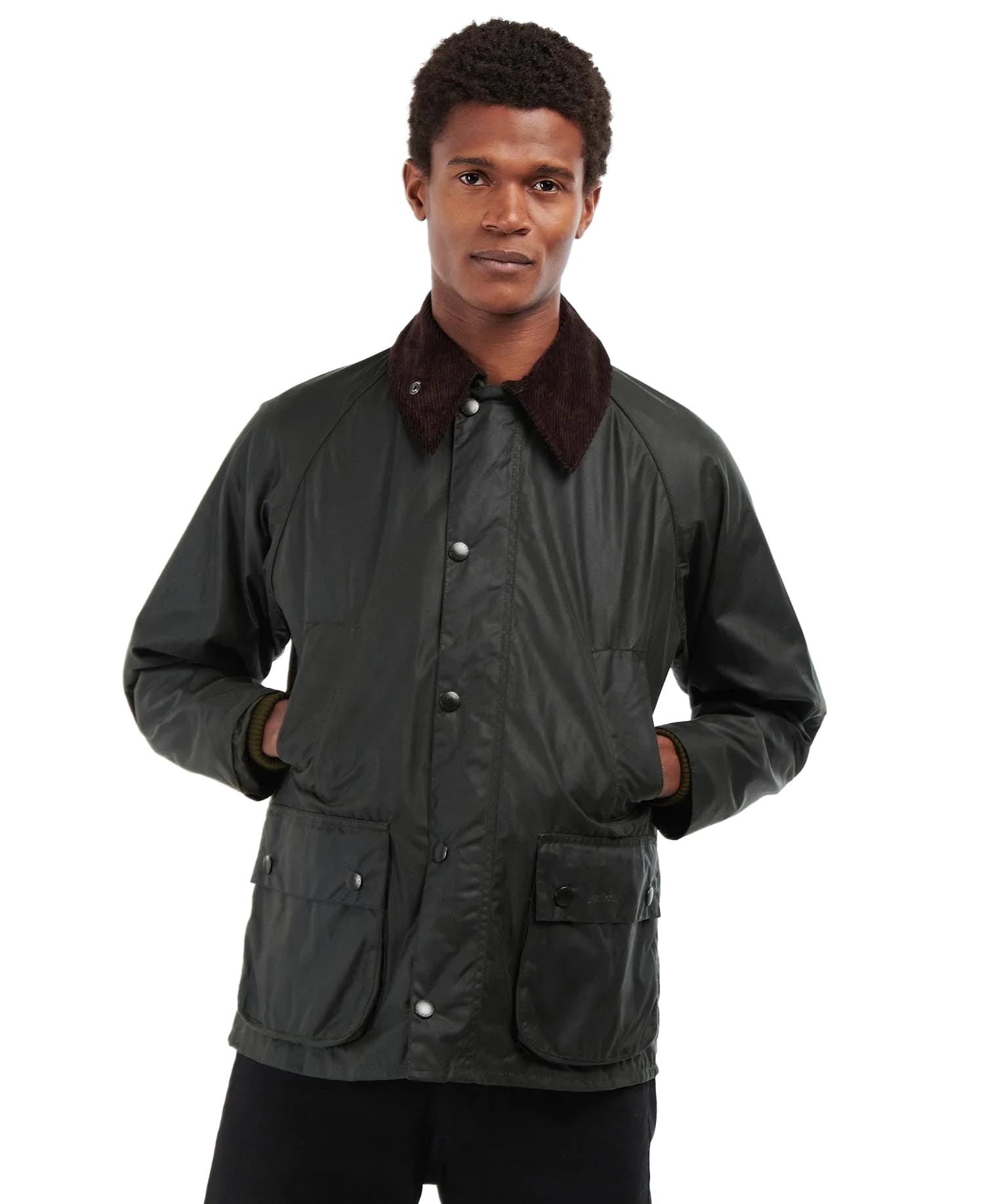 BARBOUR Giubbino uomo MWX0018 MWX SG91 - 2