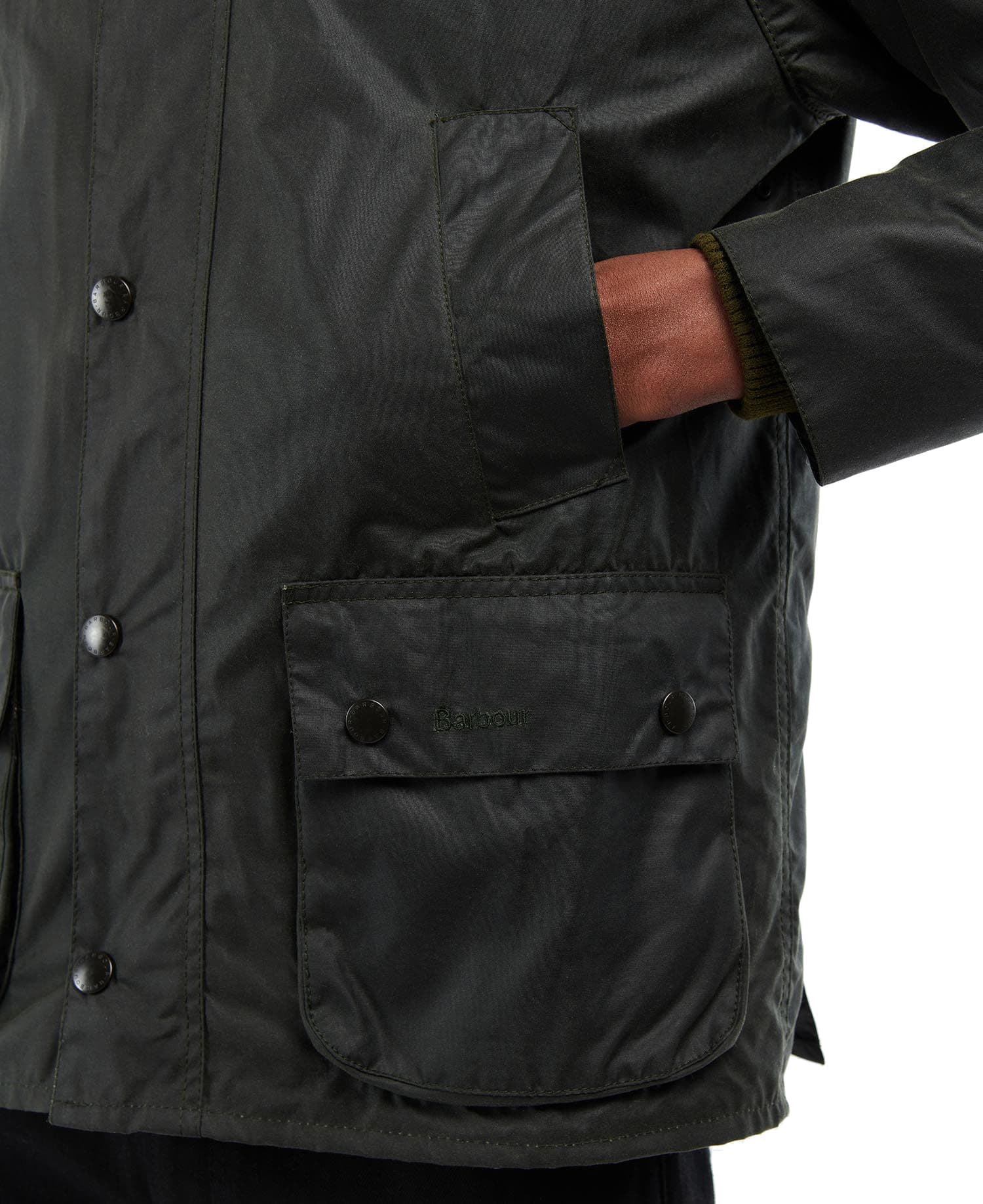 BARBOUR Giubbino uomo MWX0018 MWX SG91 - 3