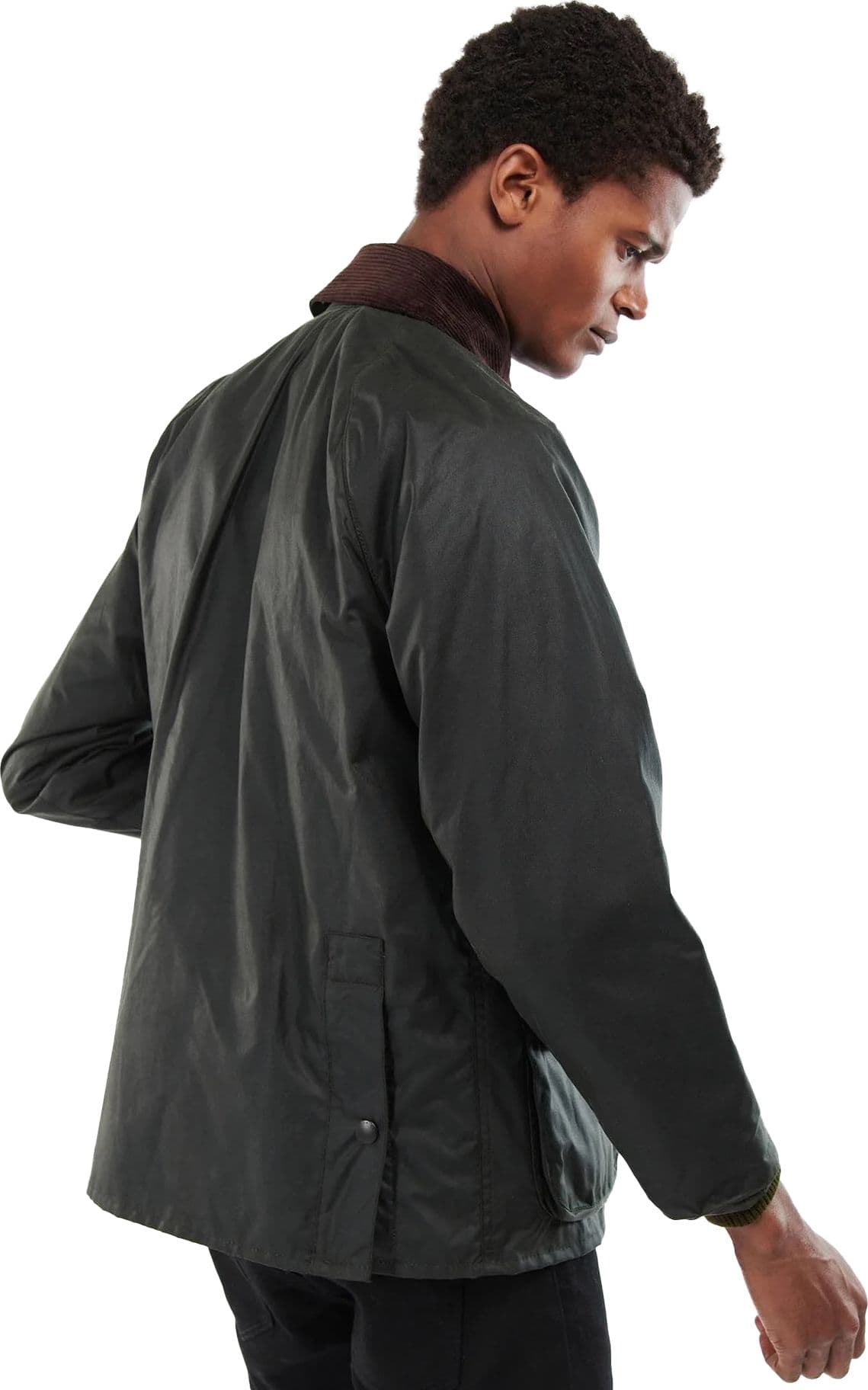 BARBOUR Giubbino uomo MWX0018 MWX SG91 - 4