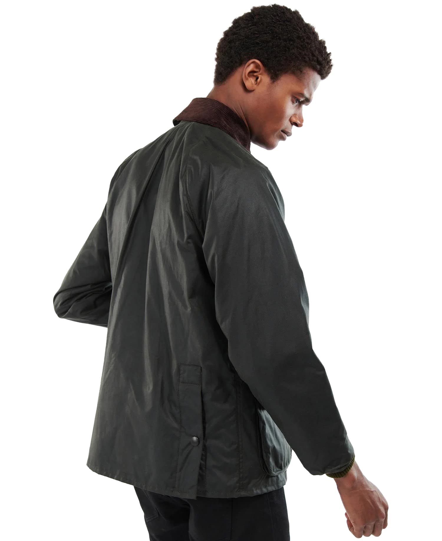 BARBOUR Giubbino uomo MWX0018 MWX SG91 - 4