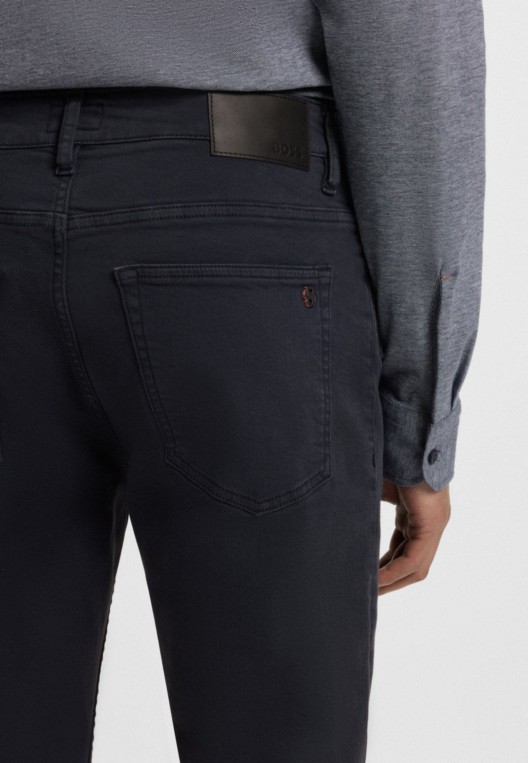BOSS  PANTALONE DELAWARE BO MULTI - 4